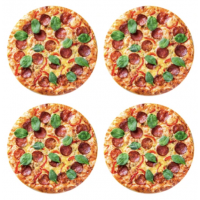 Modèles 4 Pizzas