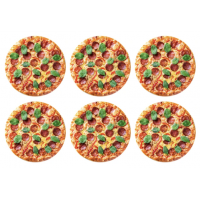 Modèles 6 Pizzas