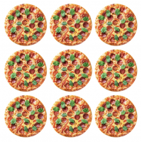 Modèles 9 Pizzas