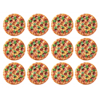 Modèles 12 Pizzas