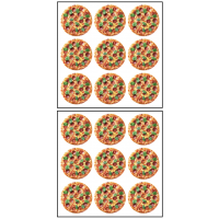 Modèles 9+9 Pizzas