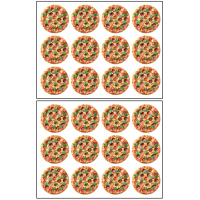 Modèles 12+12 Pizzas